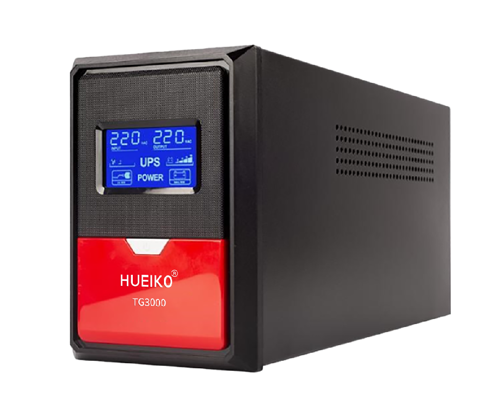 HUEIKO后備式UPS電源 TG3000