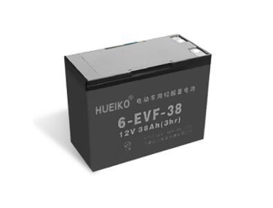 HUEIKO動力電池6-EVF12-38